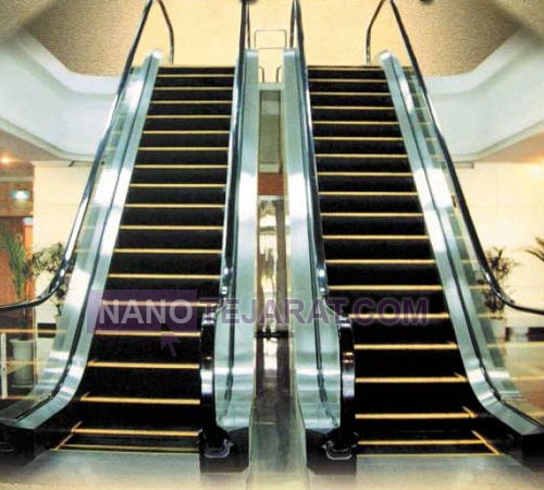 commercial escalator